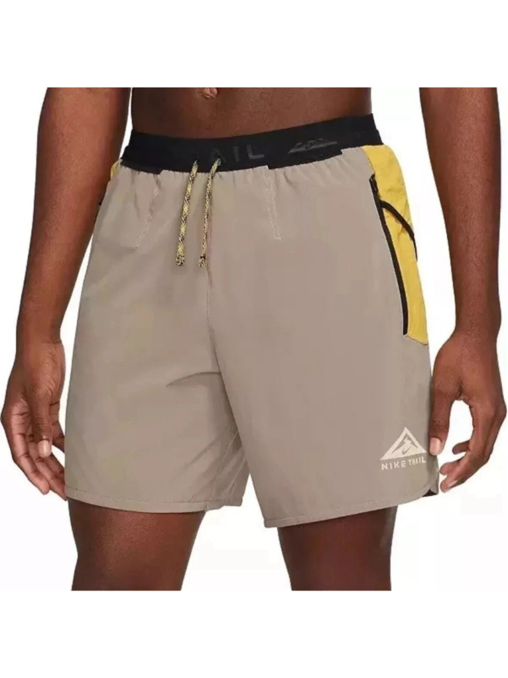 Nike Trail Second Sunrise Dri-FIT ADV 5" Running Shorts Sz M NEW DV9311 247 RARE